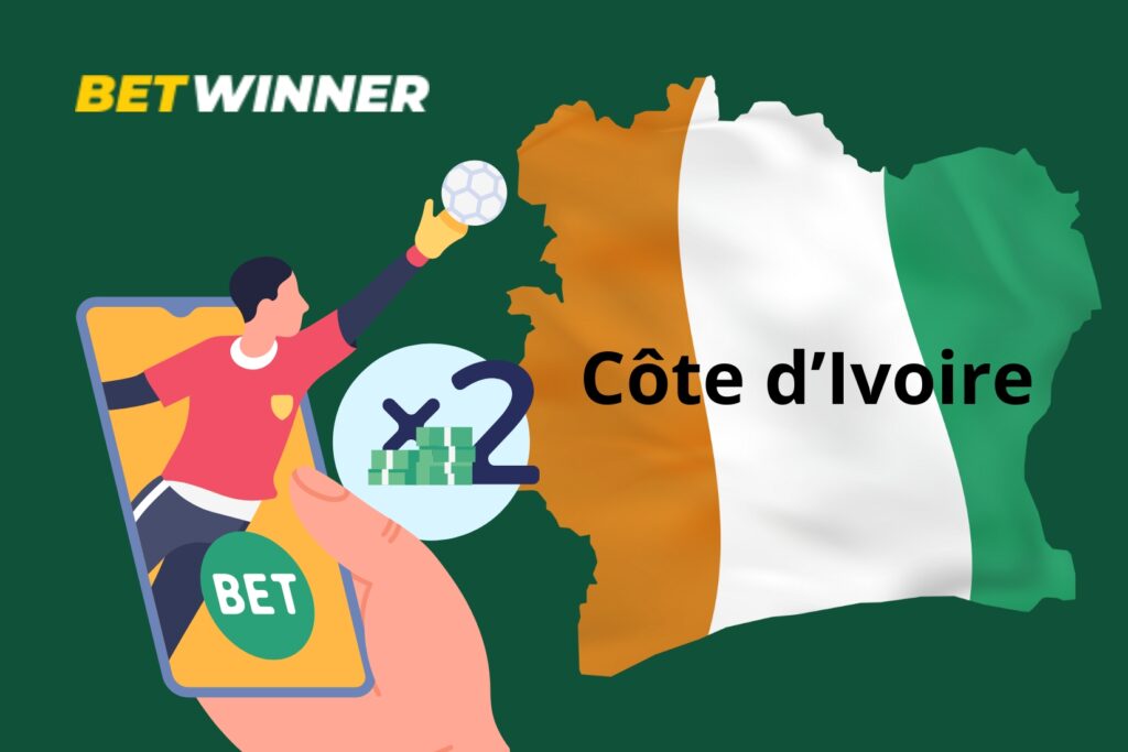 Betwinner Côte d’Ivoire.