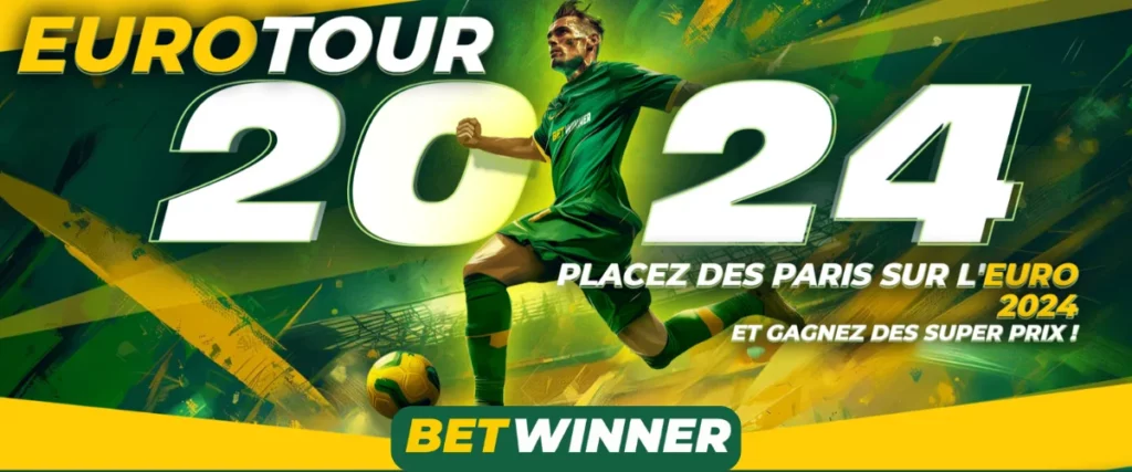 BetWinner EuroTour 2024