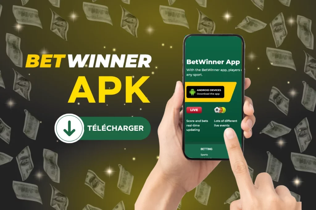 Betwinner APK: Comment télécharger et utiliser l'application