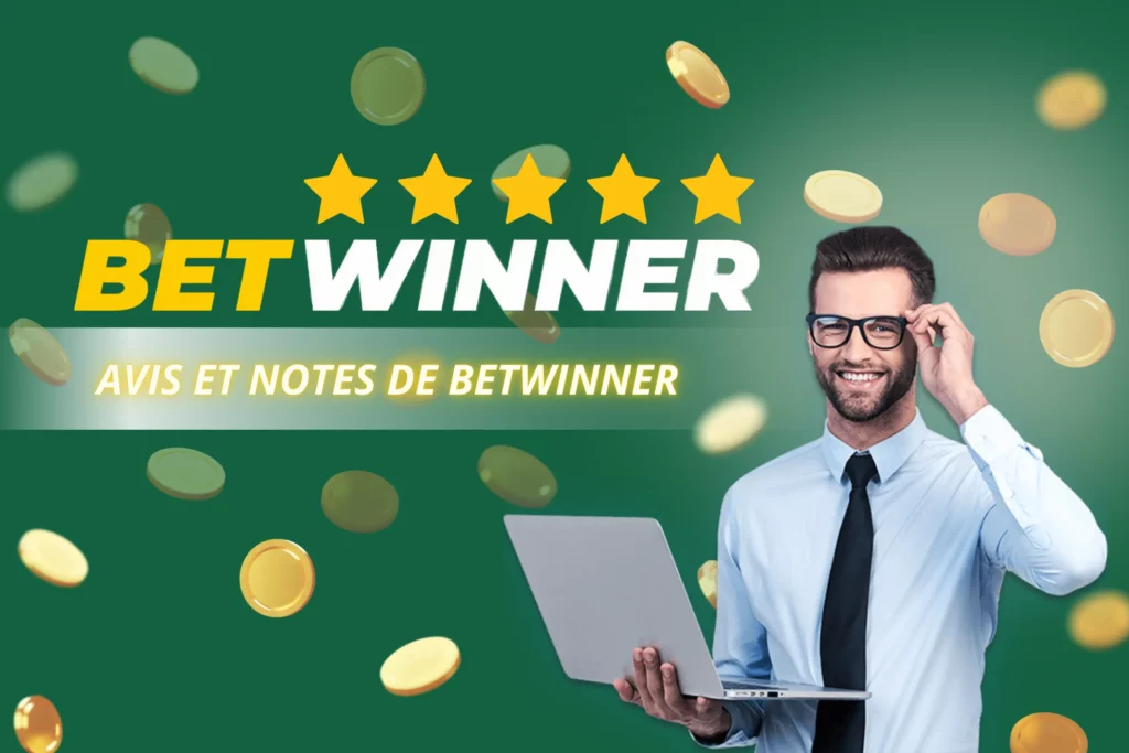 Avis et notes de Betwinner