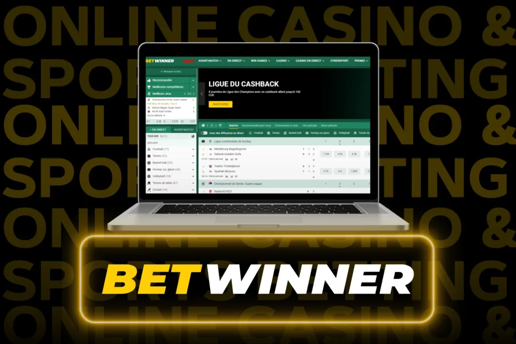 Where To Start With Betwinner Cameroon?