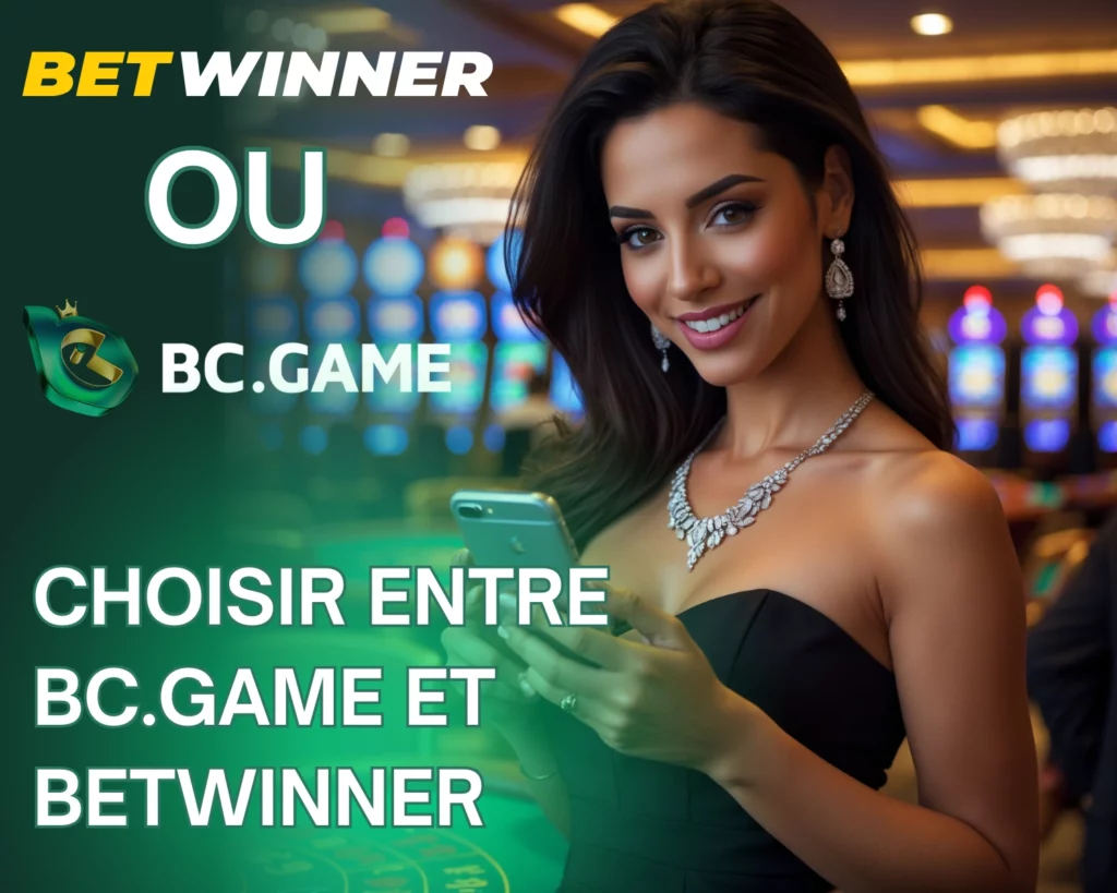 BC.Game vs BetWinner